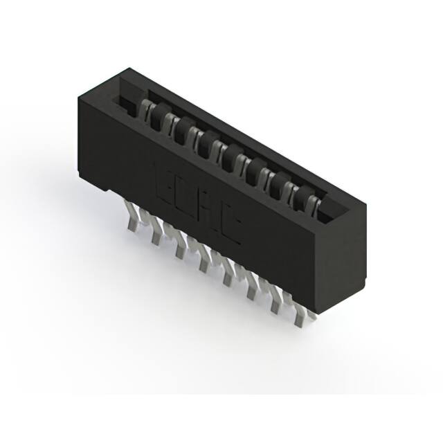 357-016-460-201 EDAC Inc.  Edgeboard Connectors